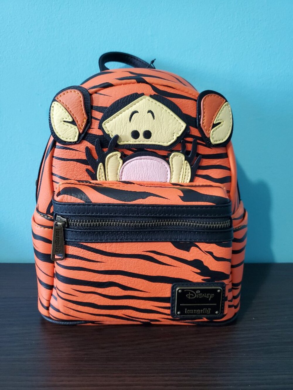 NWT Loungefly Disney Winnie the Pooh Tigger Mini Backpack - Grotto Treasures